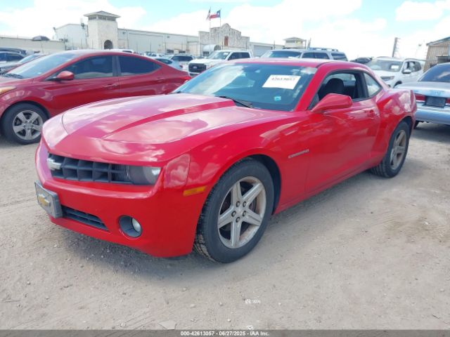 2010 CHEVROLET CAMARO 2G1FB1EV0A9209835 Photo 1
