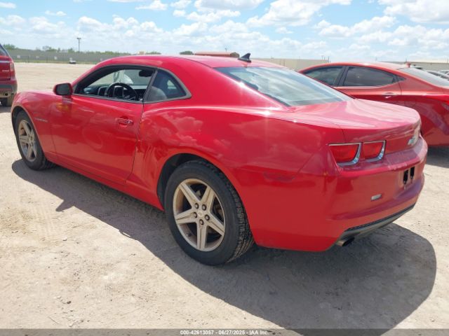 2010 CHEVROLET CAMARO 2G1FB1EV0A9209835 Photo 2