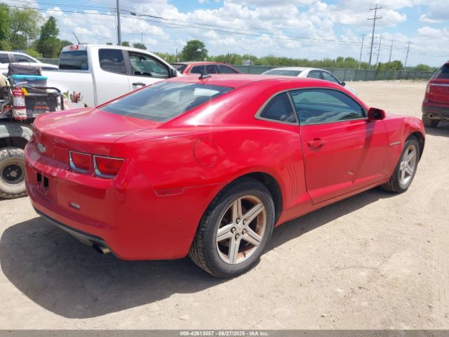 2010 CHEVROLET CAMARO 2G1FB1EV0A9209835 Photo 3