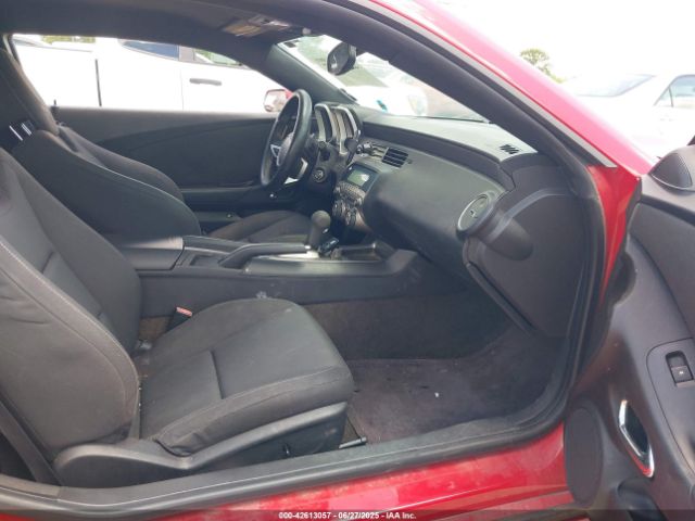2010 CHEVROLET CAMARO 2G1FB1EV0A9209835 Photo 4