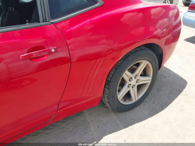 2010 CHEVROLET CAMARO 2G1FB1EV0A9209835 Photo 5