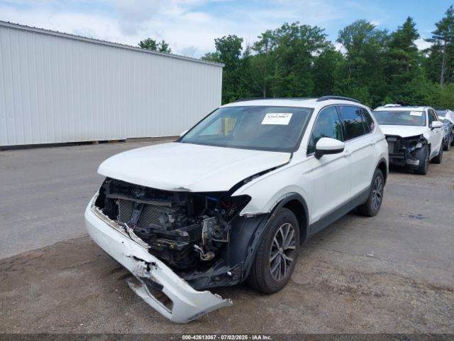 2020 VOLKSWAGEN TIGUAN 3VV2B7AX6LM062531 Photo 1