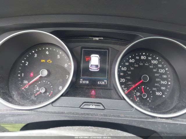 2020 VOLKSWAGEN TIGUAN 3VV2B7AX6LM062531 Photo 6