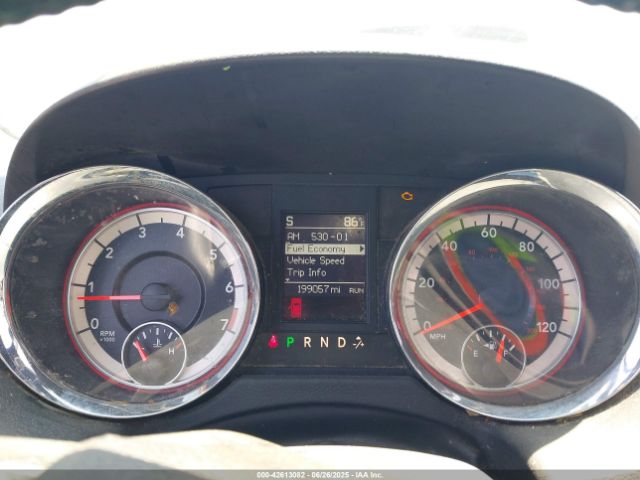 2C4RDGEG2JR195388 Dodge 2018