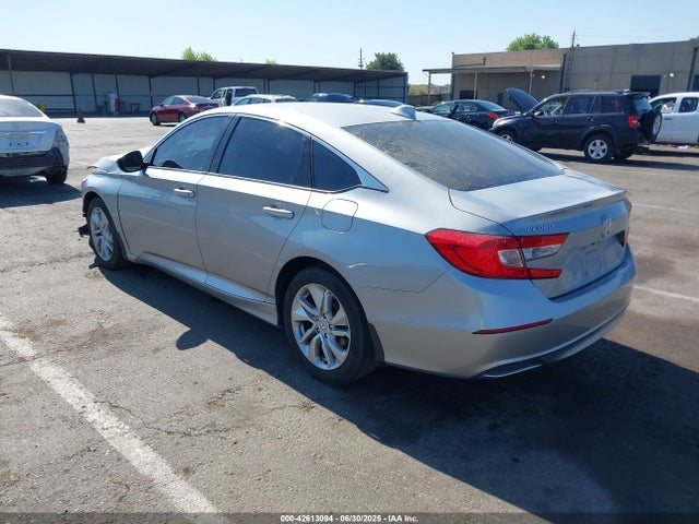 1HGCV1F14KA116563 Honda l15be