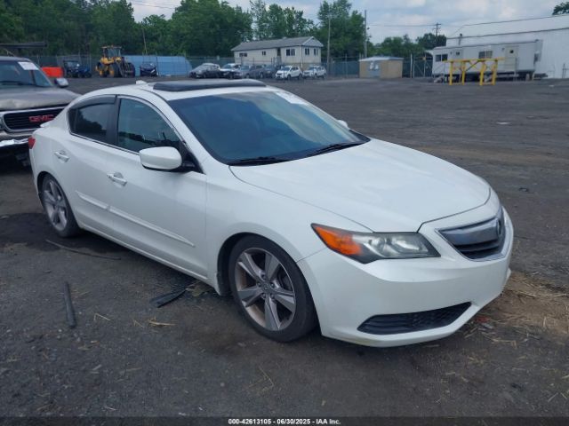 2014 ACURA ILX 19VDE1F35EE008516 Photo 0