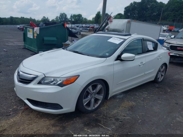 2014 ACURA ILX 19VDE1F35EE008516 Photo 1