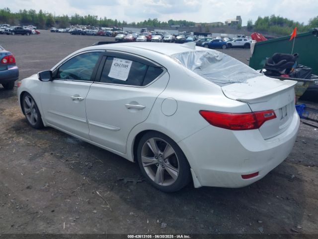 2014 ACURA ILX 19VDE1F35EE008516 Photo 2