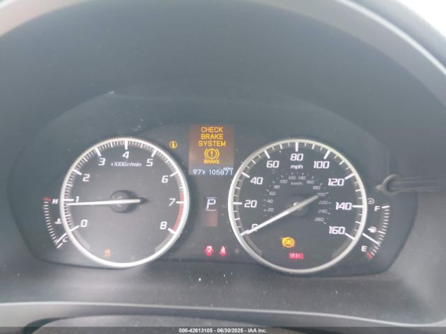 2014 ACURA ILX 19VDE1F35EE008516 Photo 6