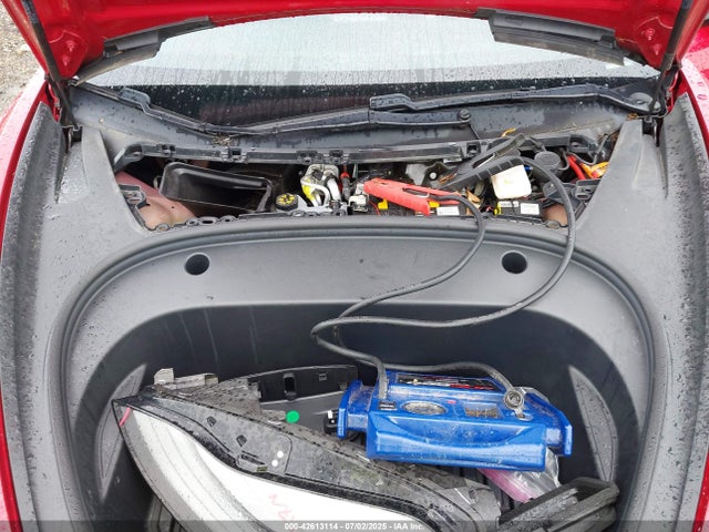 2021 TESLA MODEL 3 5YJ3E1EA0MF047512 Photo 9