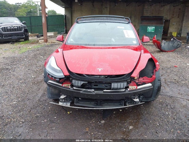5YJ3E1EA0MF047512 Tesla MODEL 3