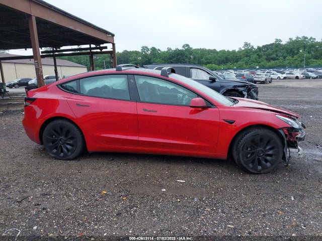 5YJ3E1EA0MF047512 Tesla MODEL 3