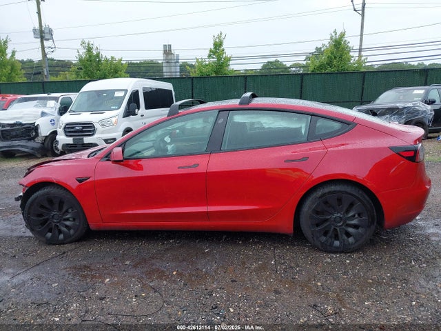 5YJ3E1EA0MF047512 Tesla MODEL 3