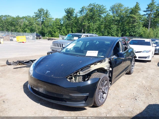 2019 TESLA MODEL 3 5YJ3E1EB3KF197023 Photo 1