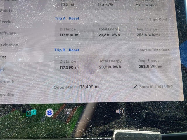 2019 TESLA MODEL 3 5YJ3E1EB3KF197023 Photo 6