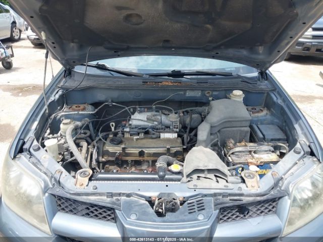 2003 MITSUBISHI OUTLANDER JA4LZ41G13U114960 Photo 9