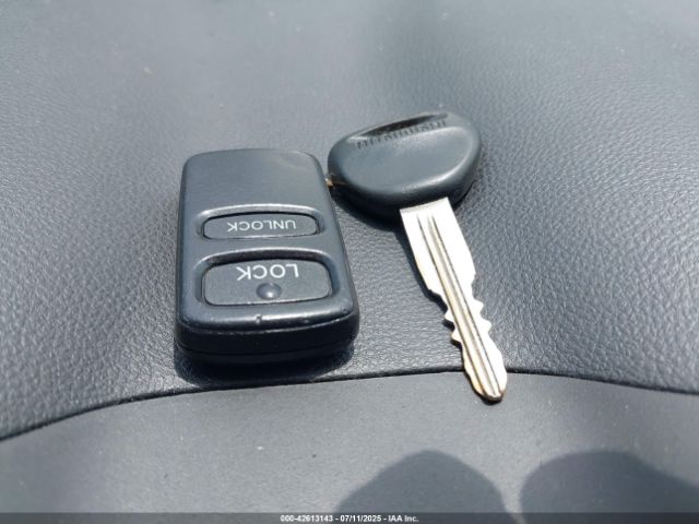 2003 MITSUBISHI OUTLANDER JA4LZ41G13U114960 Photo 10