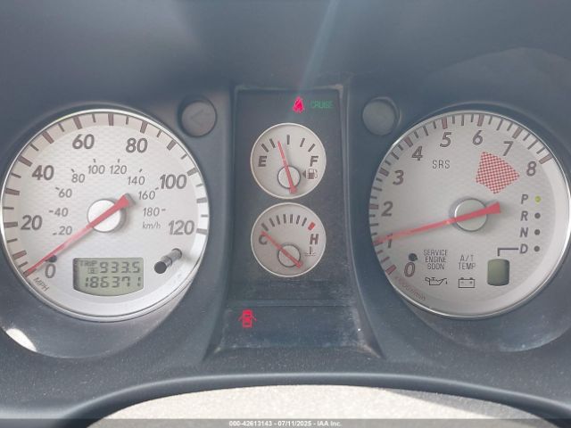 2003 MITSUBISHI OUTLANDER JA4LZ41G13U114960 Photo 6