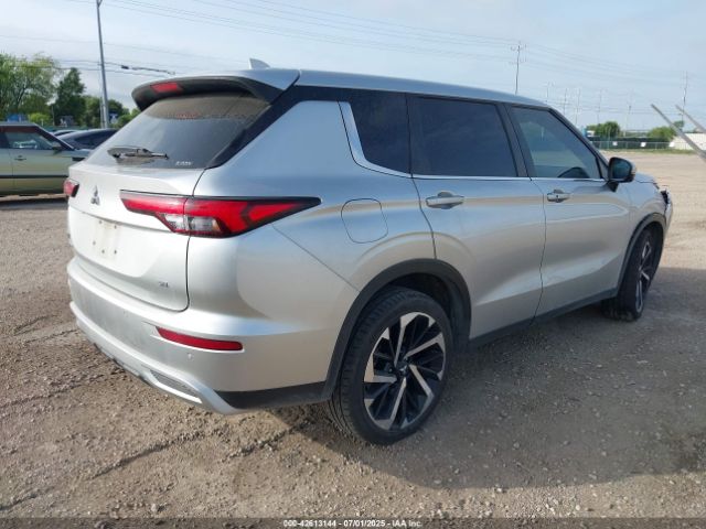 2022 MITSUBISHI OUTLANDER JA4J4UA84NZ048327 Photo 3