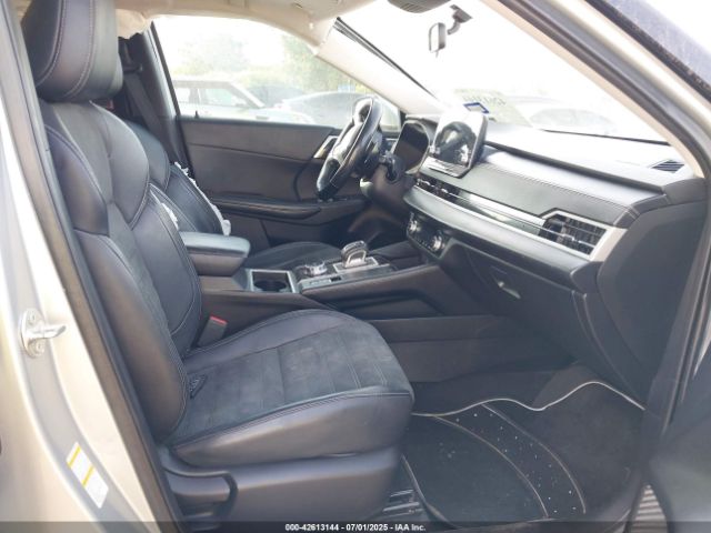 2022 MITSUBISHI OUTLANDER JA4J4UA84NZ048327 Photo 4