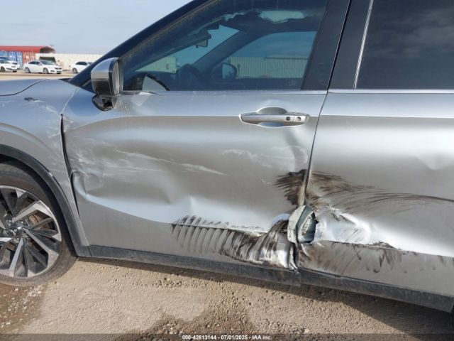 2022 MITSUBISHI OUTLANDER JA4J4UA84NZ048327 Photo 5