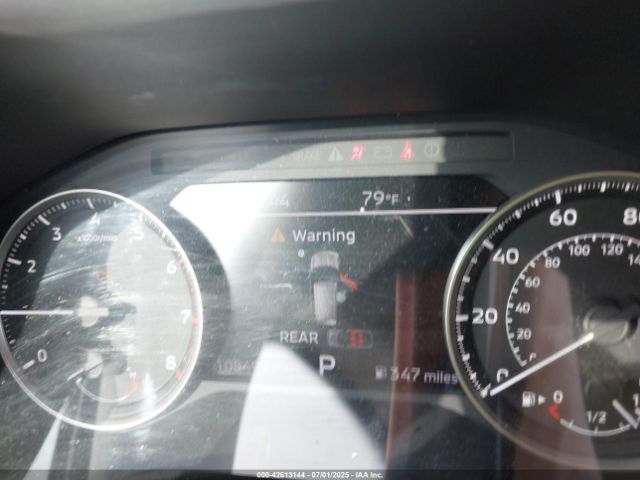 2022 MITSUBISHI OUTLANDER JA4J4UA84NZ048327 Photo 6