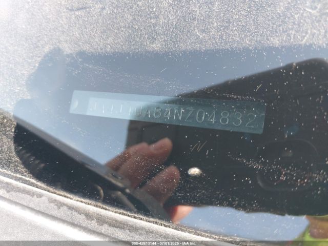 2022 MITSUBISHI OUTLANDER JA4J4UA84NZ048327 Photo 8