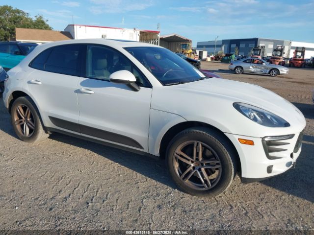 2018 PORSCHE MACAN WP1AA2A53JLB01068 Photo 0