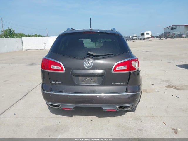Buick llt 2014 5GAKRBKD4EJ185537 Image 16