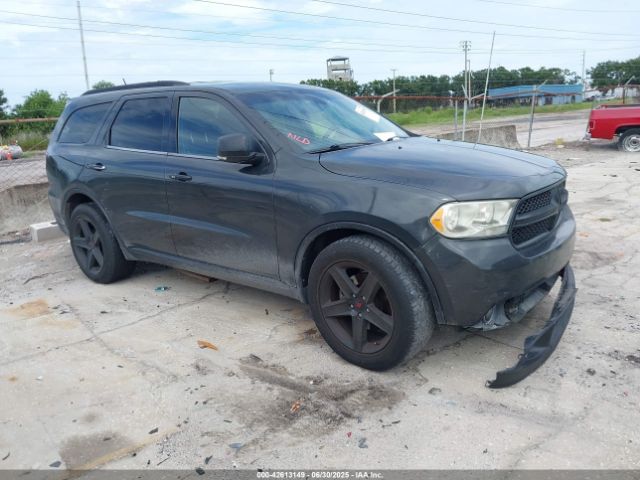 Продажа на аукционе авто 2011 Dodge Durango Citadel, vin: 1D4RD5GG6BC742273, номер лота: 42613149