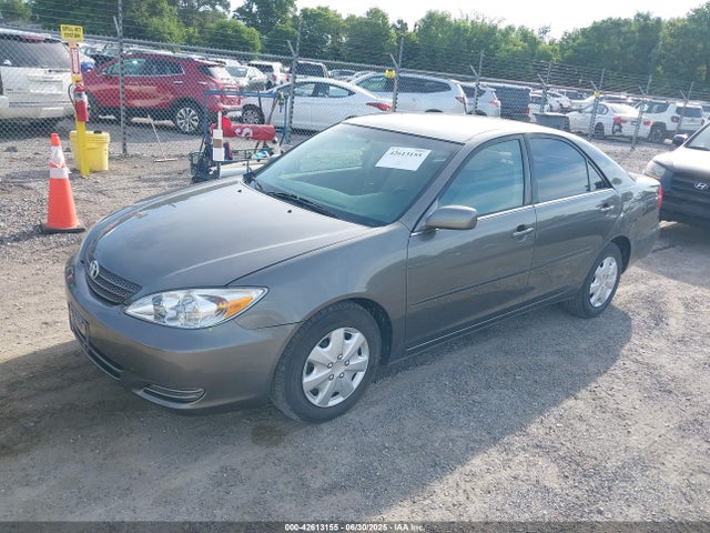 Aukcja sprzedaży 2002 Toyota Camry Le, vin: JTDBE32K320103653, numer aukcji: 42613155