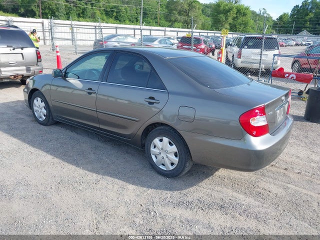 Aukcja sprzedaży 2002 Toyota Camry Le, vin: JTDBE32K320103653, numer aukcji: 42613155