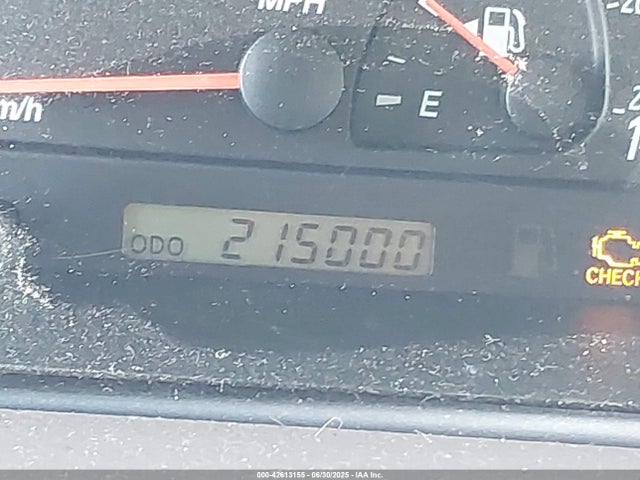 Aukcja sprzedaży 2002 Toyota Camry Le, vin: JTDBE32K320103653, numer aukcji: 42613155
