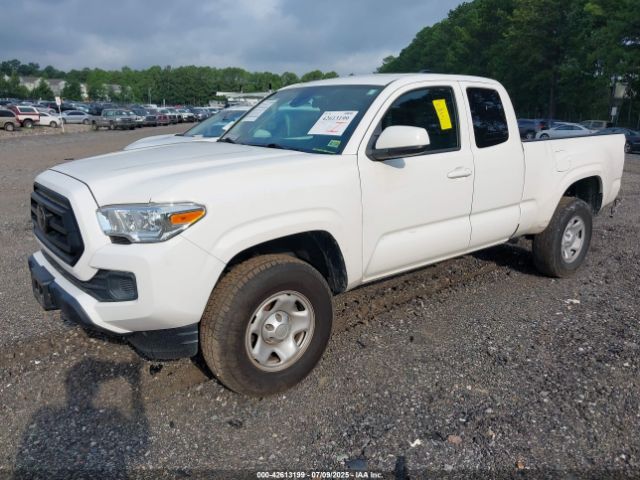2021 TOYOTA TACOMA 3TYRX5GN4MT026013 Photo 1