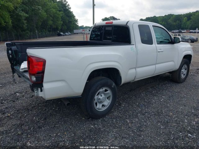 2021 TOYOTA TACOMA 3TYRX5GN4MT026013 Photo 3