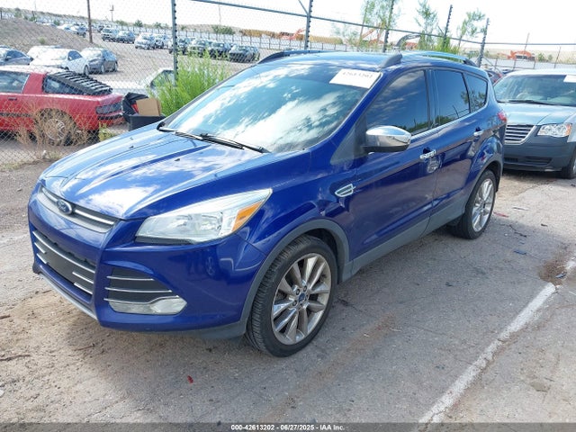 1FMCU9GX0GUB04849 Ford 2016