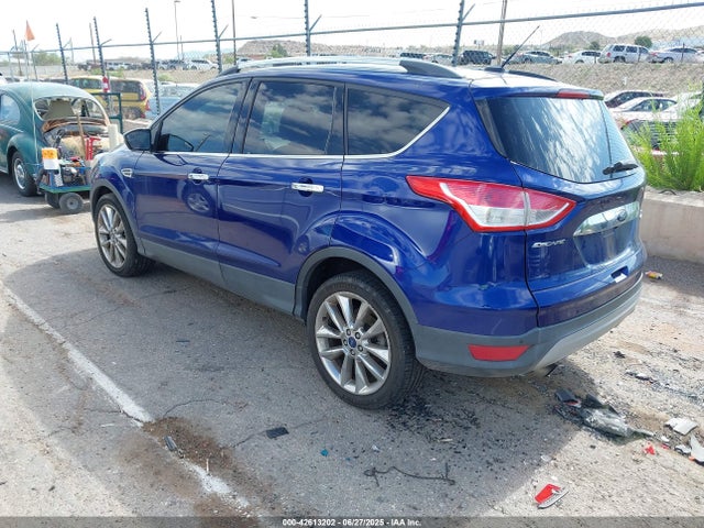 1FMCU9GX0GUB04849 Ford 2016