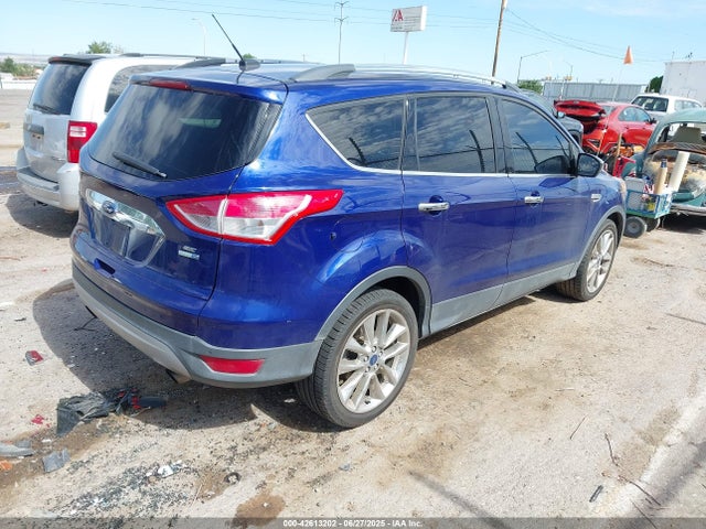 1FMCU9GX0GUB04849 Ford 2016
