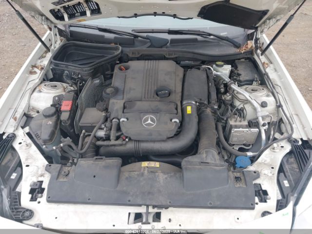 2013 MERCEDES-BENZ SLK 250 WDDPK4HA7DF053204 Photo 9