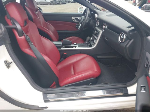 2013 MERCEDES-BENZ SLK 250 WDDPK4HA7DF053204 Photo 4