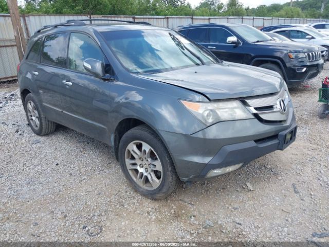 2007 ACURA MDX 2HNYD28347H534359 Photo 0