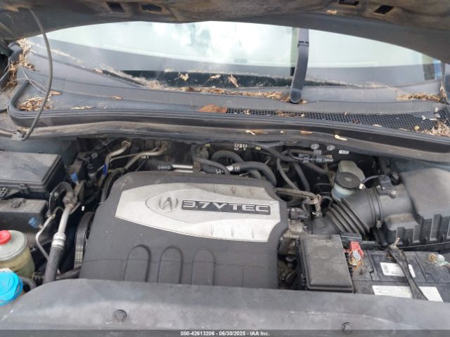 2007 ACURA MDX 2HNYD28347H534359 Photo 9