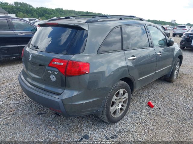 2007 ACURA MDX 2HNYD28347H534359 Photo 3