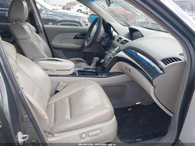2007 ACURA MDX 2HNYD28347H534359 Photo 4