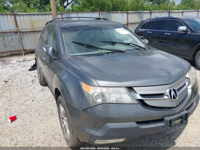 2007 ACURA MDX 2HNYD28347H534359 Photo 5