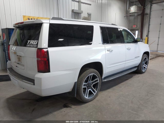 1GNSKJKC6GR472121 Chevrolet l83 - sidi, vvt, afm, e85 max, aluminum