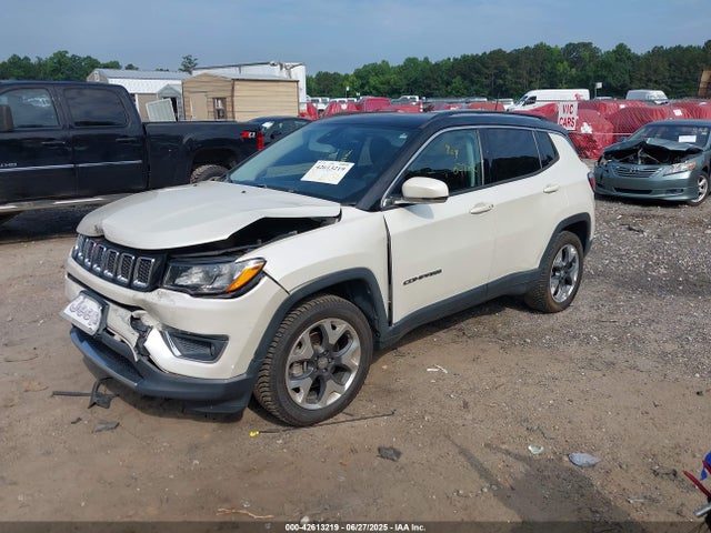 3C4NJDCB3JT315337 Jeep Compass