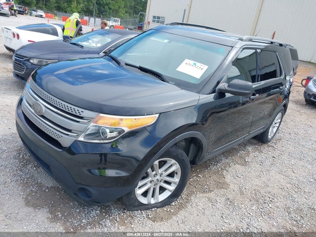 1FM5K7B82FGA76598 Ford 2015