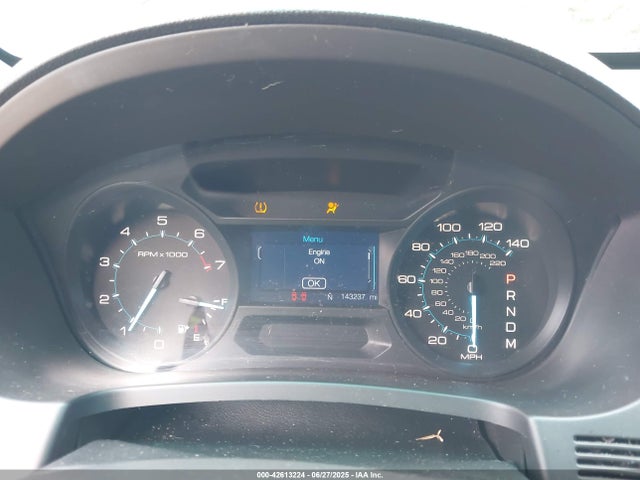 1FM5K7B82FGA76598 Ford 2015