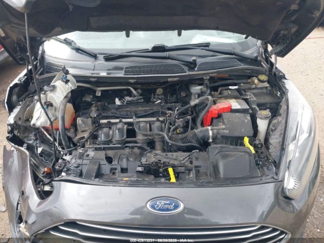 2016 FORD FIESTA 3FADP4EJ4GM136604 Photo 9